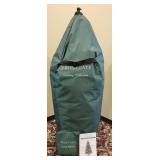 Frontgate 9ft. Blue Spruce Lighted Christmas Tree