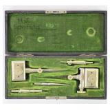 Eugene Dietzgen Co. Beam Compass Set