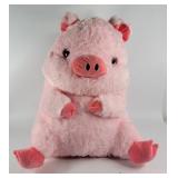 Belly Buddy Pig Large Plush Toy