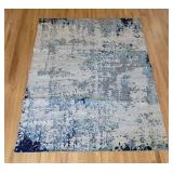 Surya Sunderland Blue Area Rug