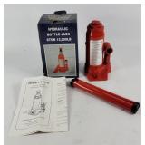 Hydraulic 6 Ton Bottle Jack