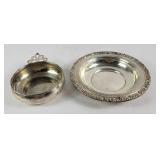 Alvin & Newport Sterling Silver Bowls