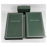 Coins Of All Nations Set w/ Index