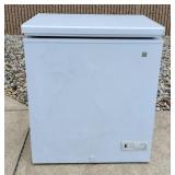 GE 5.0 Cubic Foot Chest Freezer