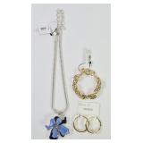 Liz Claiborne & Chico Costume Jewelry