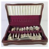 Community 'Evening Star' Pattern Flatware