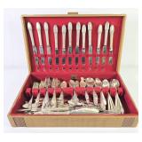 1847 Rogers Bros. SP 'First Love' Pattern Flatware