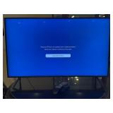 Samsung 43 Inch HDTV w/ Remotes