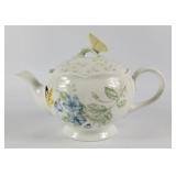 Lenox Butterfly Meadow Teapot