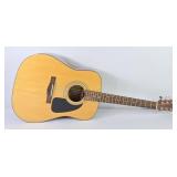 Fender DG-8S Dreadnought Acoustic Guitar