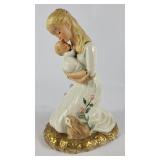 Goebel W. Germany Mother Embracing Child Statuette
