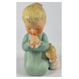 Goebel W. Germany 'Evening Prayer' Statuette