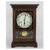 Regulator 31-Day Mantle Clock