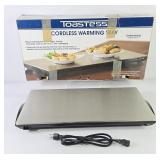 Toastess Cordless Warming Tray