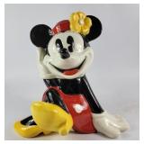 Minnie Mouse Cookie Jar