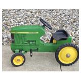John Deere 7410 Pedal Tractor