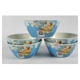 Rice Krispies Cereal Bowls (5)