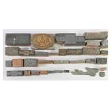 Vintage Auto Letterpress Printing Blocks (32)