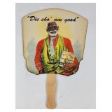 Uncle Remus Syrup Advertising Fan