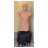 Century BOB XL Adjustable Standing Punching Bag