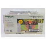 Cuisinart Portable Tabletop Patio Heater NEW