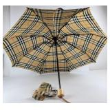 Burberry Travel Umbrella