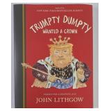 'Trumpty Dumpty Wanted A Crown' John Lithgow