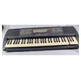 Yamaha Portable Electronic Keyboard