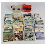 View-Master Sterescope Viewers & Reels (48)