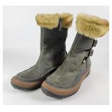 Merrell Suede Winter Boots (8)