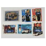 Ryan Newman NASCAR Trading Cards Signed (6)