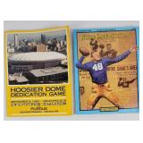 Notre Dame Programs, Photo, Wall Plaque+ (6)