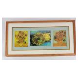 Sunflowers Print By Van Gogh