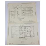 1920 Nimtz South Bend IN House Floor Plan