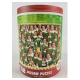 Elf Christmas Jigsaw Puzzle NIB