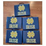 Notre Dame Fighting Irish Bleacher Cushions (5)