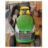 John Deere 42 Inch Lawn Tractor