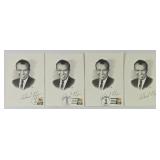 1969 First Day Cover Richard Nixon Inauguration