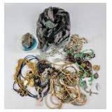 Costume Jewelry, Necklaces, Pendants+, Scarf+