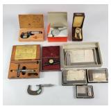 Micrometers, Guages, Steel Squares (7)