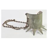 Vintage Calf Weaner Spiked Tool