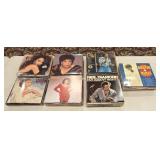 1960-80's N. Diamond, Patti Austin Vinyl Records +
