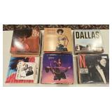 1960-70's S. Bassey, D. Osmond Vinyl Records+