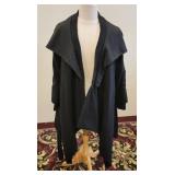 Vera Wang Shawl Collar Jacket (M)