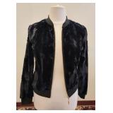 Frank Lyman Faux Fur Bomber Jacket (10)
