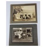 Early 20th Cent. American Business Photos