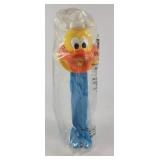 Large Pez Duck Coin Bank - Sealed