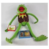 Kermit The Frog Stuffed Animal & Cards
