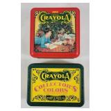 Crayola Crayons Collector's Colors NIB