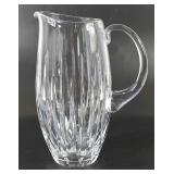 Miller Rogaska Soho Crystal Water Pitcher